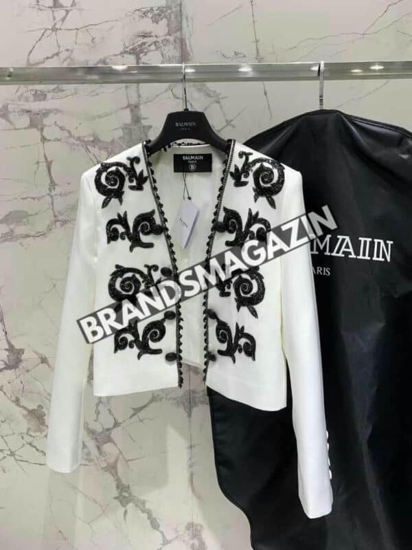 Жакет Balmain BM46780509977