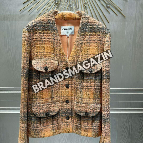 Пиджак Chanel BM47610947377