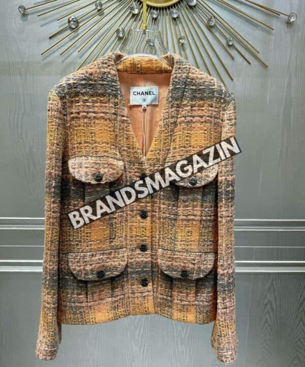 Пиджак Chanel BM47610947377