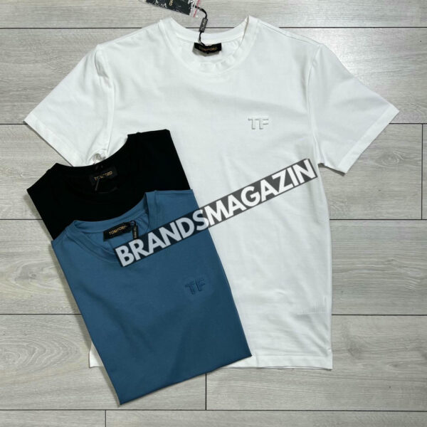 Футболка Tom Ford BM69783477