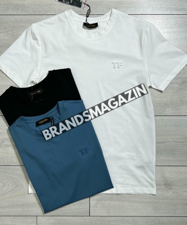 Футболка Tom Ford BM69783477 Футболка Tom Ford BM69783477