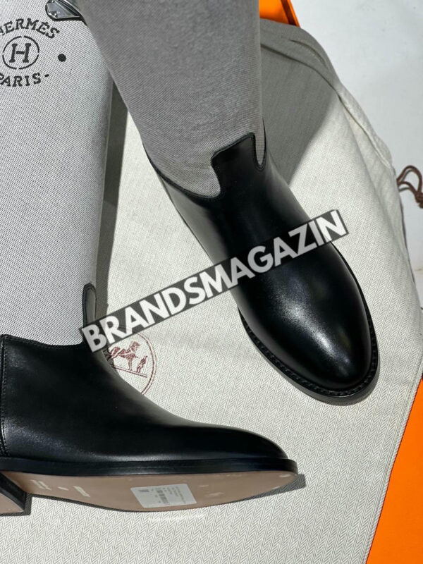 Сапоги Hermes BM45840842177 4