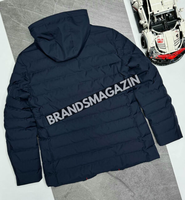 Пуховик Kiton BM45988947677 2