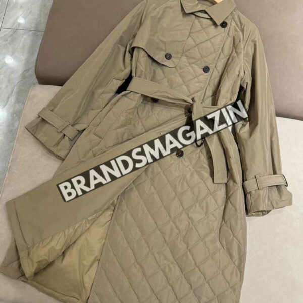 Плащ Brunello Cucinelli BM47476337777