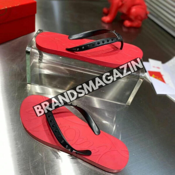 Сланцы Louboutin BM71083177