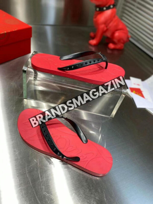 Сланцы Louboutin BM71083177