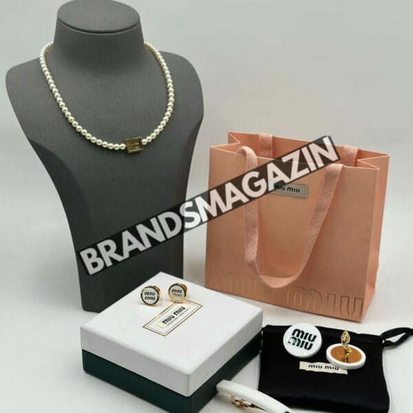 Заколка MIU MIU BM45923527477