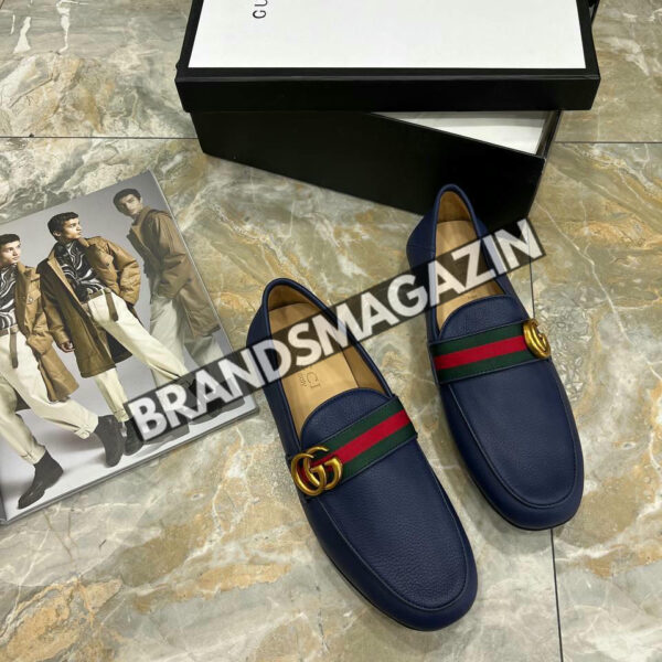 Мокасины Gucci BM70145177