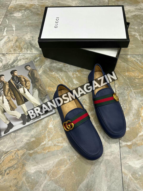 Мокасины Gucci BM70145177