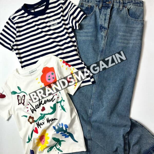 Футболка Versace BM70252677