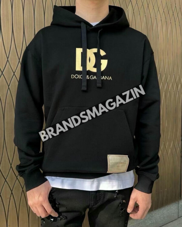 Худи Dolce&Gabbana BM46385021677 8