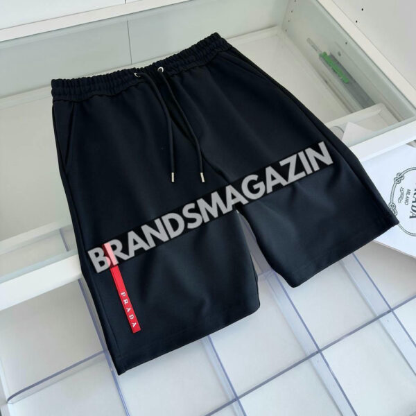 Шорты Prada BM70119077