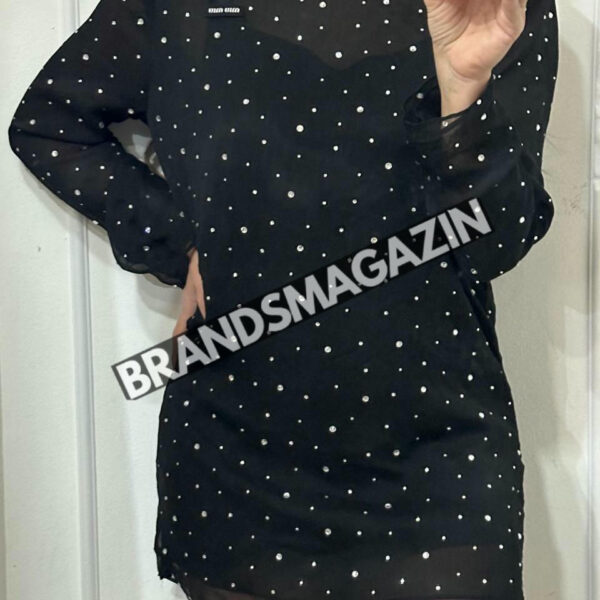 Платье MIU MIU BM46724169177