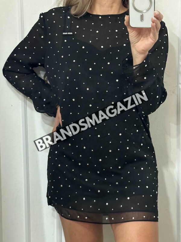 Платье MIU MIU BM46724169177