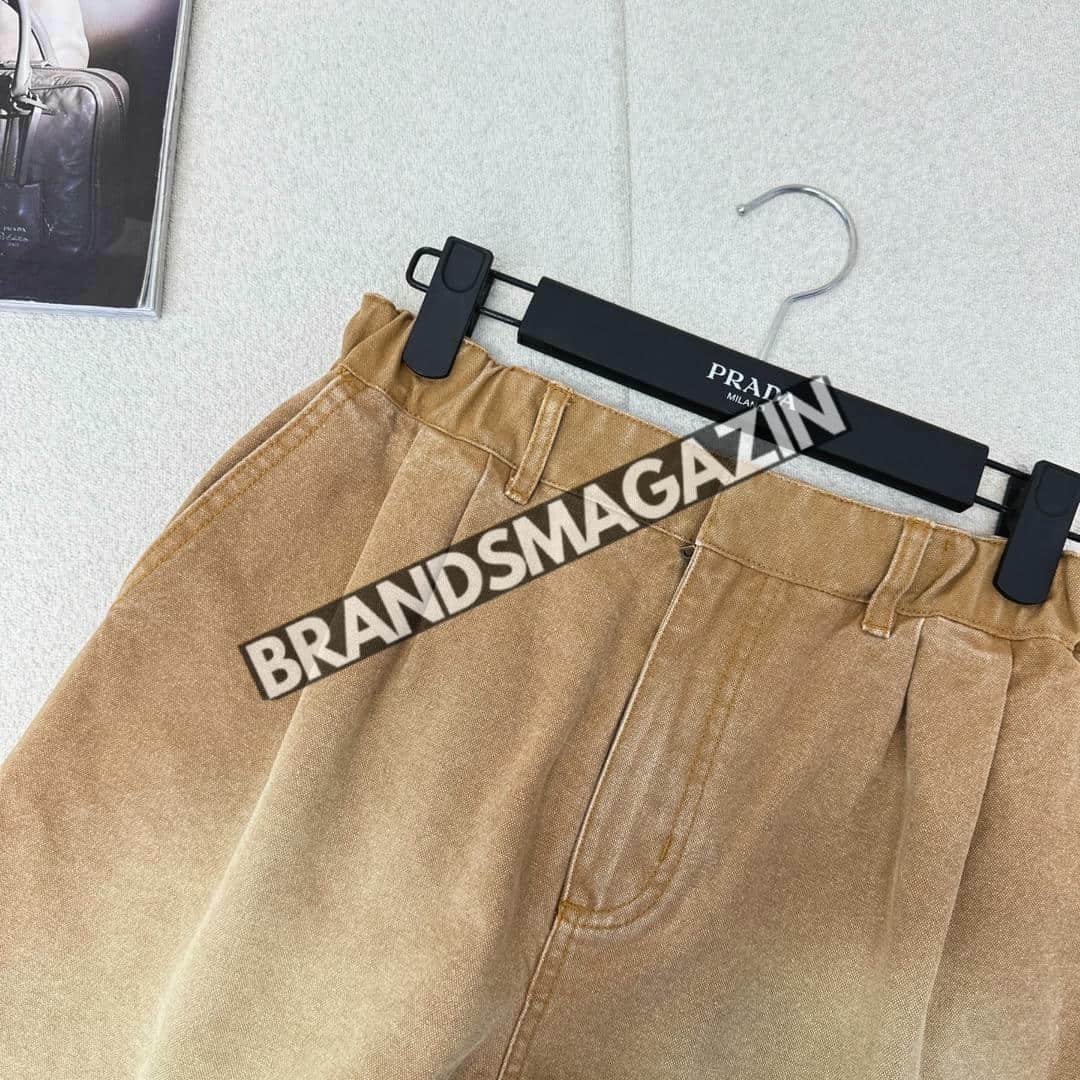 Шорты Prada BM71516377 4 Шорты Prada BM71516377 4