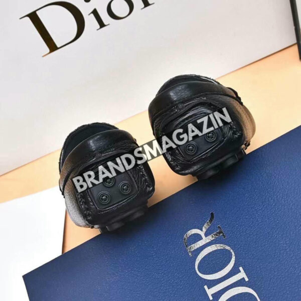 Мокасины Christian Dior BM70517377 3