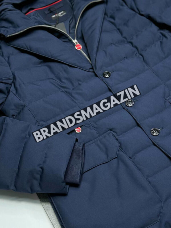 Пуховик Kiton BM45988947677 8