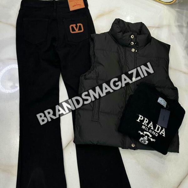 Джинсы Valentino BM47422822777