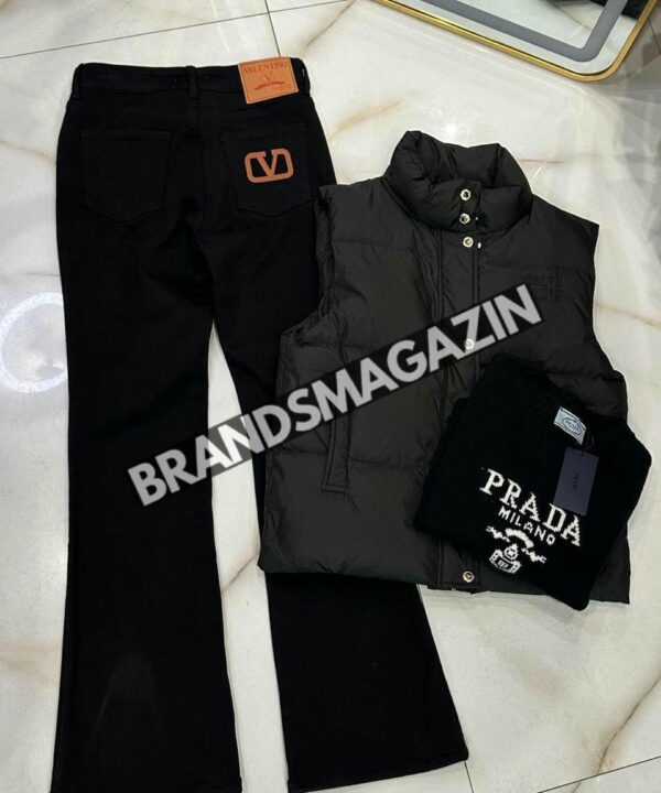 Джинсы Valentino BM47422822777 Джинсы Valentino BM47422822777