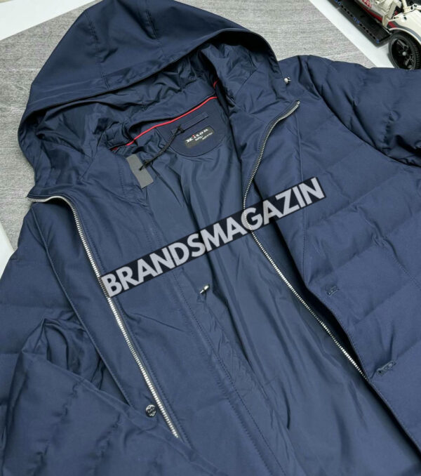Пуховик Kiton BM45988947677 9