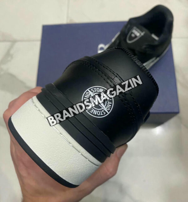 Кеды Christian Dior&Stone Island BM46978437077 3