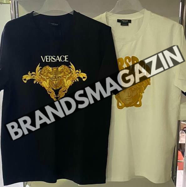Футболка Versace BM71702377