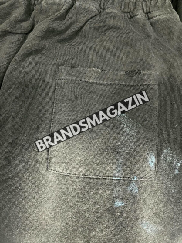 Шорты Palm Angels BM7177377 8