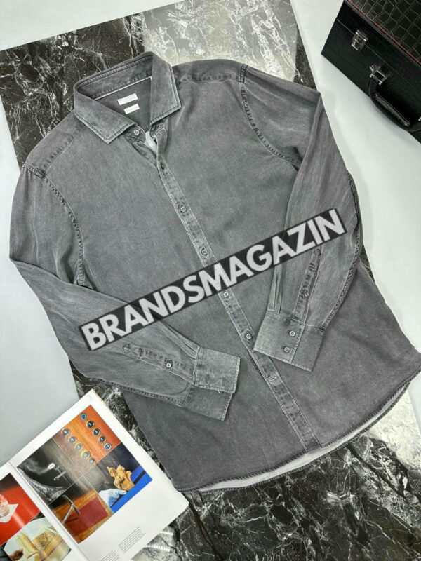 Рубашка Brunello Cucinelli BM47390612577