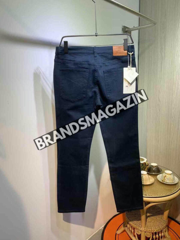 Джинсы Brunello Cucinelli BM47621900277 2