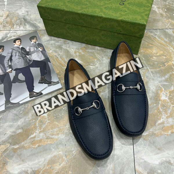 Мокасины Gucci BM7195077