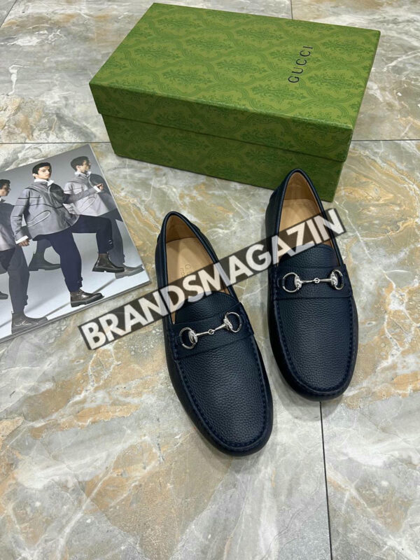 Мокасины Gucci BM7195077