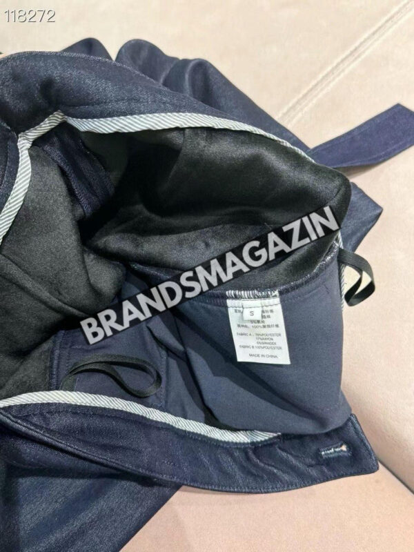 Брюки Brunello Cucinelli BM46880513177 4
