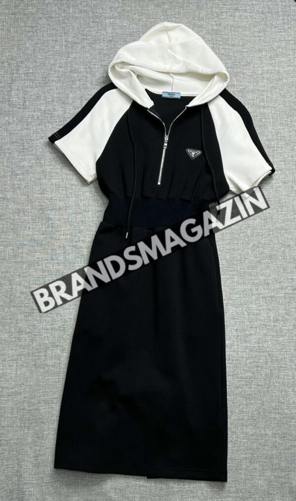 Платье Prada BM70392377
