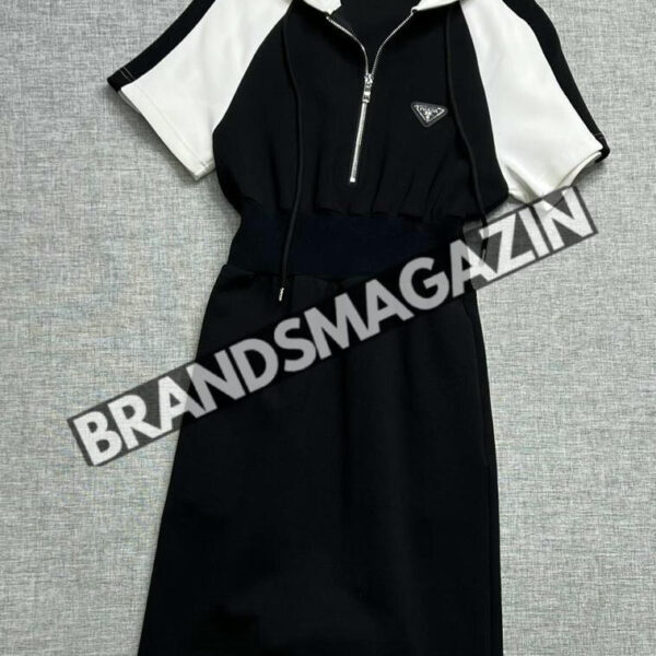 Платье Prada BM70392377