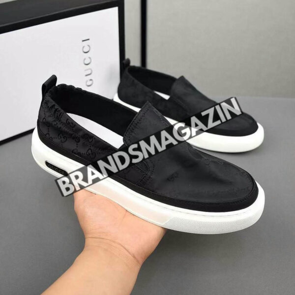 Слипоны Gucci BM70515077