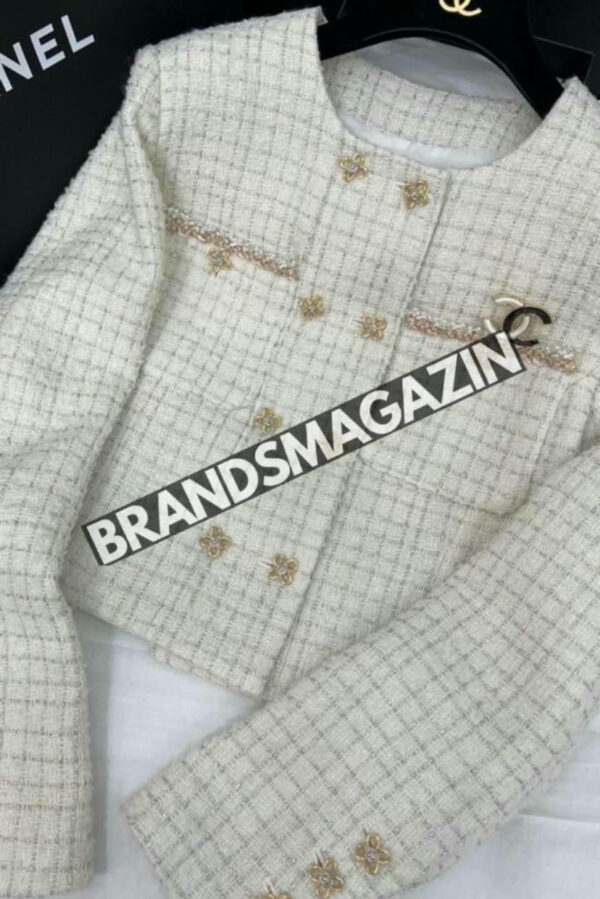 Пиджак Chanel BM45703115677 2