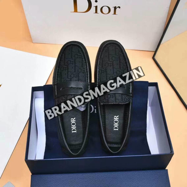 Мокасины Christian Dior BM70517377 4