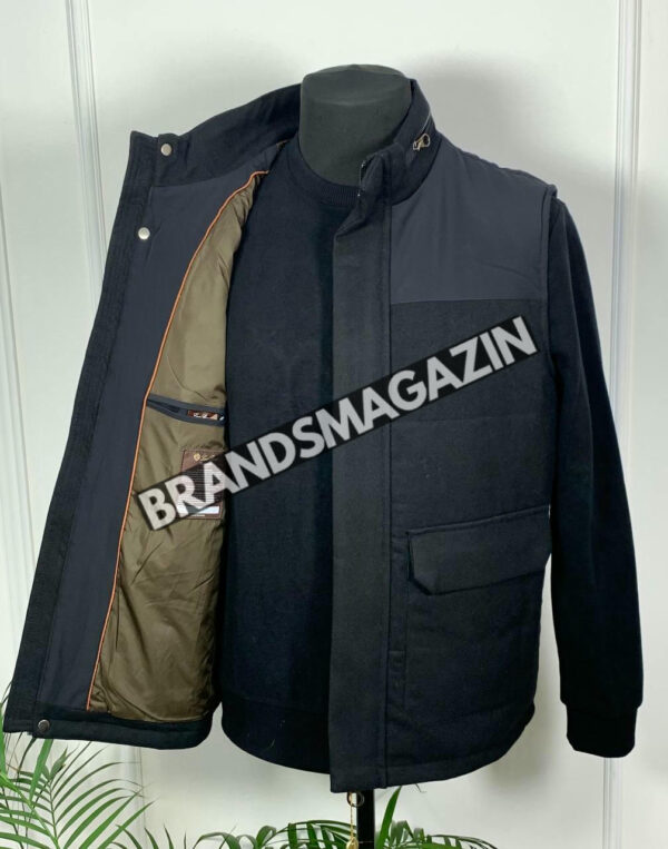 Жилет Loro Piana BM47594677677 5