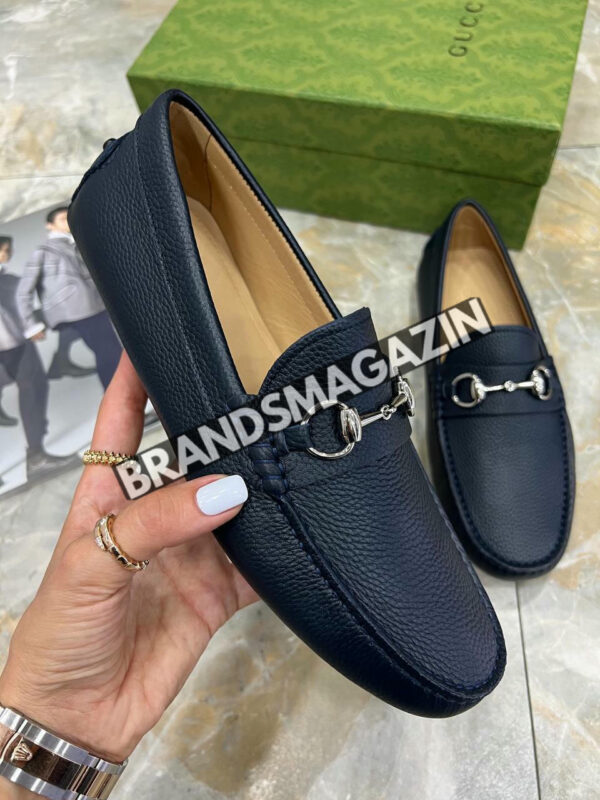 Мокасины Gucci BM7195077 3