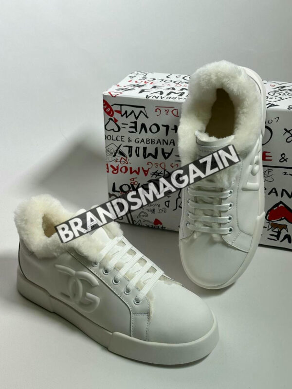Кеды Dolce&Gabbana BM45987665977 3
