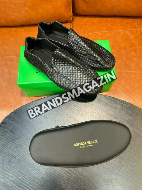 Мокасины Bottega Veneta BM71551077 3