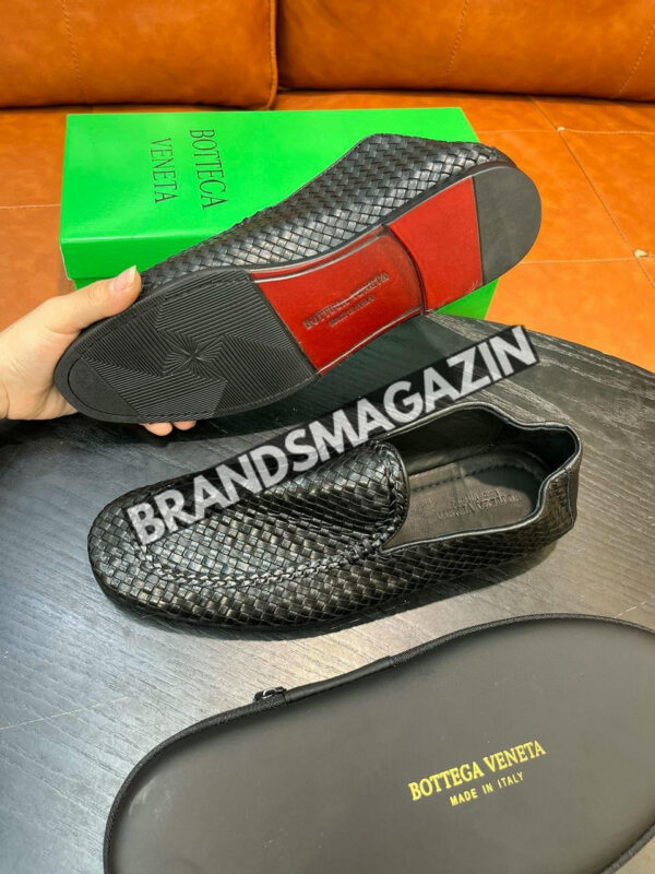 Мокасины Bottega Veneta BM71551077 4