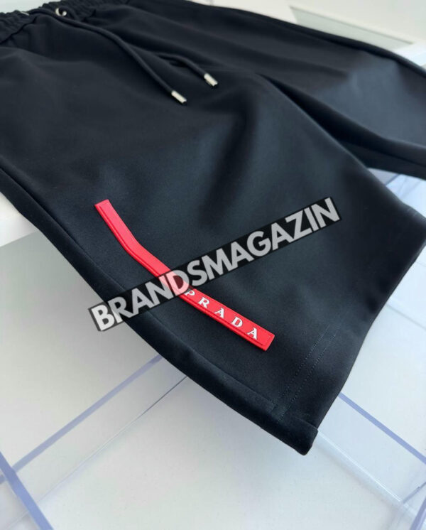 Шорты Prada BM70119077 4