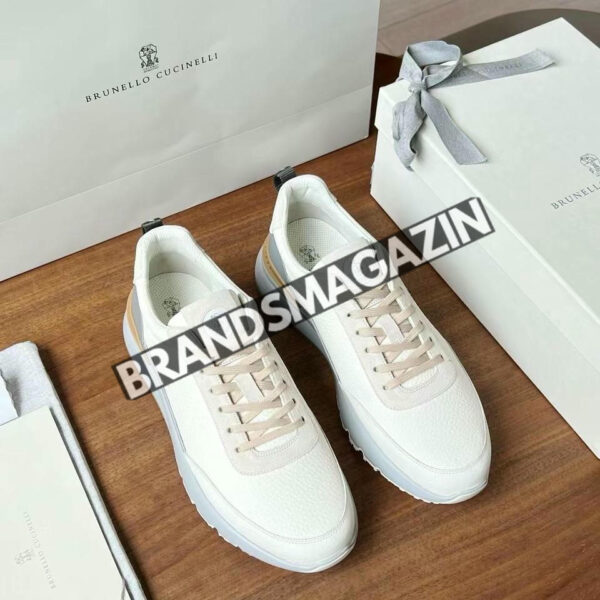 Кроссовки Brunello Cucinelli BM46322526277