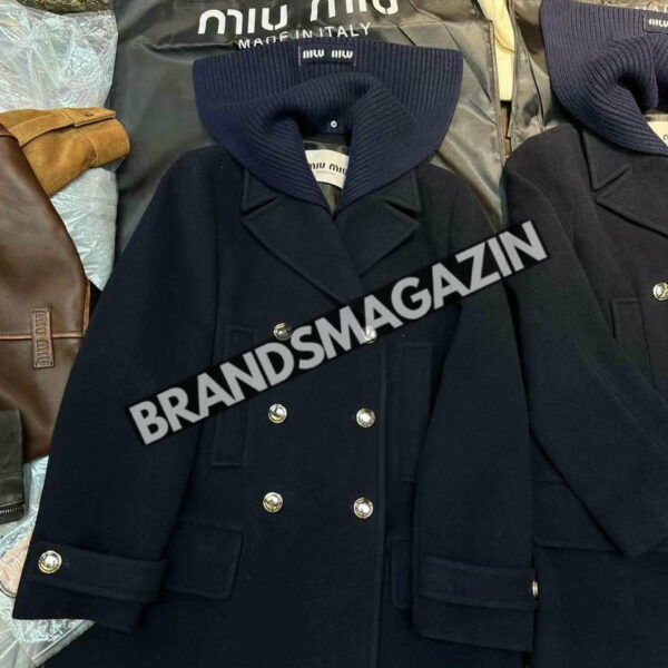 Пальто MIU MIU BM39099827082