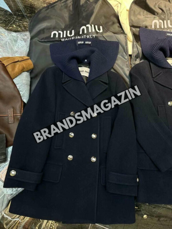 Пальто MIU MIU BM39099827082