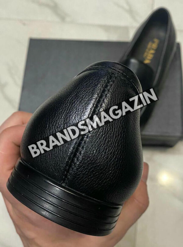 Лоферы Prada BM71890277 3
