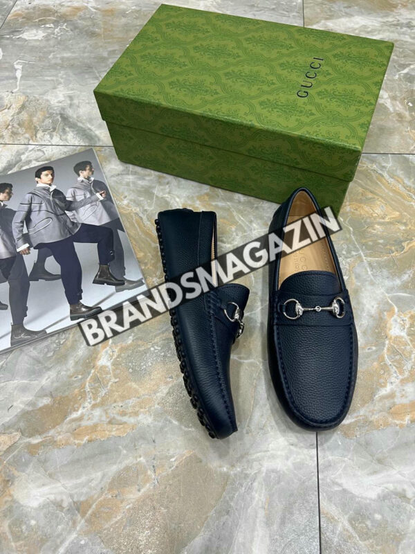 Мокасины Gucci BM7195077 2