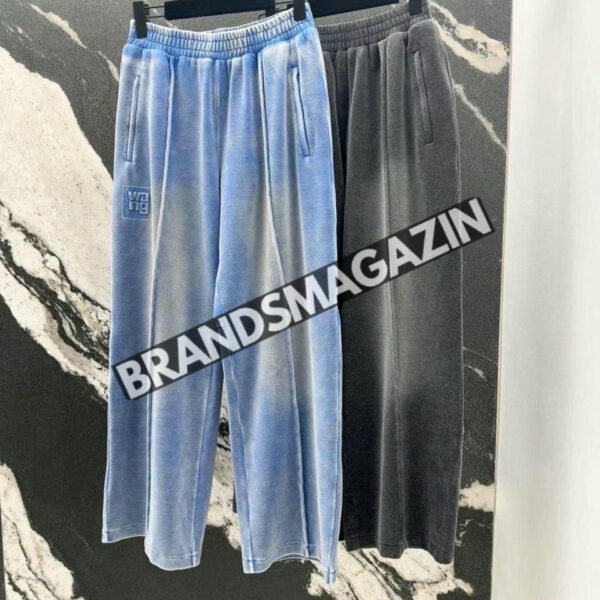 Штаны Alexander Wang BM47505814577