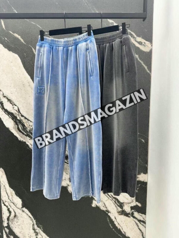 Штаны Alexander Wang BM47505814577